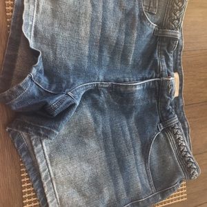 New York and Company shorts size 8